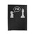 Knights Who Say Ni Chess Velveteen Blanket