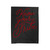 Know Your Tribe Velveteen Blanket