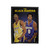 Kobe Bryant 24 And 8 Velveteen Blanket