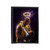 Kobe Bryant And Gigi Velveteen Blanket