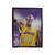 Kobe Bryant Legend 1 Velveteen Blanket