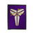 Kobe Bryant Logo 3 Velveteen Blanket