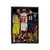 Kobe Bryant Michael Jordan Lebron James Nba Basketball Velveteen Blanket