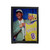 Kobe Bryant Rip Legend Basketball 1996 Velveteen Blanket