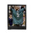 Kobe Bryant Wearing Philadelphia Eagles Jersey Velveteen Blanket