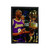 Kobe Slam Dunk Contest Champ Velveteen Blanket