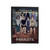 Korean Parasite Movie Velveteen Blanket