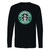 This classic fit starbucks coffee logo long sleeve shirt is casually elegant and very comfortable. With fine quality print to make one stand out, it's a perfect fit for every occasion.
