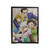 Kurapika Killua Leorio And Gon Velveteen Blanket