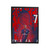 Kylian Mbappe Cover Art Velveteen Blanket