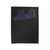 La Potencia New York Mets Logo Velveteen Blanket