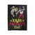 La Rams Vs Patriots Velveteen Blanket