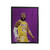 Lakers Lebron James Velveteen Blanket