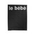Le Bebe French Velveteen Blanket