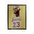 Lebron James 3 Velveteen Blanket