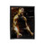 Lebron James The King 1 Velveteen Blanket