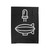 Led Zeppelin Minimalist Band Logo Velveteen Blanket