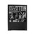Led Zeppelin Rock And Roll Velveteen Blanket