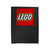 Lego Lego Logo Velveteen Blanket