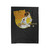Leia Falcon Girl Velveteen Blanket