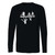 This classic fit stranger things stuck black bottom upside down long sleeve shirt is casually elegant and very comfortable. With fine quality print to make one stand out, it's a perfect fit for every occasion.