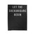 Let The Shenanigans Begin Funny Slogan Squad Goals Velveteen Blanket