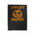 Lets Get Smashed Halloween Party Funny Halloween Graphic Velveteen Blanket