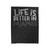 Life Is Better In Pajamas Velveteen Blanket
