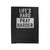 Life's Hard Pray Harder Christian 2 Velveteen Blanket