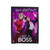 Like A Boss Girls' Night Out! Velveteen Blanket