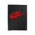 Like Red Logo Velveteen Blanket