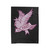 Lil Peep Cry Baby Pink Bird Velveteen Blanket