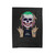 Lil Pump Bad Clown Velveteen Blanket