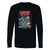 This classic fit super porg bros long sleeve shirt is casually elegant and very comfortable. With fine quality print to make one stand out, it's a perfect fit for every occasion.