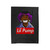 Lil Pump Smile Velveteen Blanket