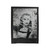Lily Munster Weird Scenes Velveteen Blanket