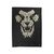 Lion Face Velveteen Blanket