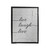 Live Laugh Love Velveteen Blanket