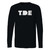 This classic fit tde dreamville hip hop rap music long sleeve shirt is casually elegant and very comfortable. With fine quality print to make one stand out, it's a perfect fit for every occasion.