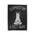 Llamast'Ay Yoga Velveteen Blanket
