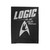 Logic It's Not Just For Vulcans Inspired Star Trek And Critical Thought Velveteen Blanket