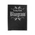 Long Live Bluegrass Velveteen Blanket