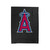 Los Angeles Angels Of Anaheim Velveteen Blanket