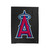 Los Angeles Angels Of Anaheim 1 Velveteen Blanket