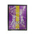 Los Angeles Lakers Dynamic Duo Velveteen Blanket