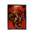 Lost Boys Zombie Velveteen Blanket