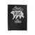 Love Bears All Things Christian Jesus Religious Faith Velveteen Blanket