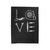 Love Parts Mechanic Diesel Velveteen Blanket