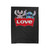 Love V2 By Turborat Velveteen Blanket