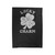 Lucky Charm St. Patrick's Day Velveteen Blanket